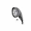 Fahrrad Scheinwerfer AXA BASTA Horizon 6V 2,4W RETRO Halogen Front Licht Beleuchtung