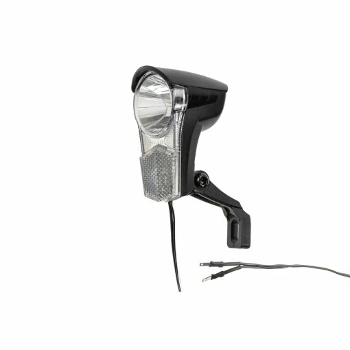 Fahrrad Scheinwerfer Büchel Spectra Uni LED 15 LUX E-Bike 12-48V Inkl. Kabel Halter -Trelock Verkäufe fahrrad scheinwerfer buechel spectra uni led 15 lux e bike 12 48v inkl kabel halter