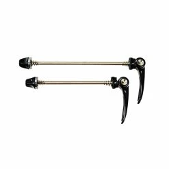 Nicht Angegeben Fahrrad Schnellspanner Set Laufräder V+H MTB Trekking Quick Relase