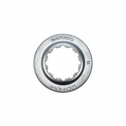 Fahrrad Shimano Centerlock Ring Mutter Adapter Verschuss Lock Ring Bremsscheibe