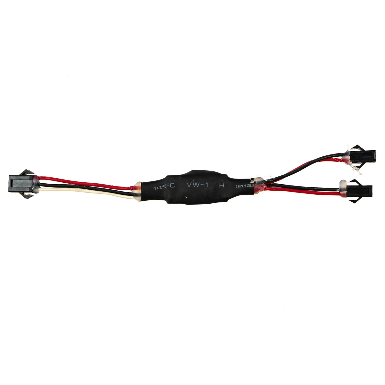 Nicht Angegeben Fahrrad Y-Kabel 1x3-polig Zu 2x2-polig E-Bike 145 Mm Beleuchtung B-Ware 3 Nicht Angegeben Fahrrad Y-Kabel 1x3-polig Zu 2x2-polig E-Bike 145 Mm Beleuchtung B-Ware