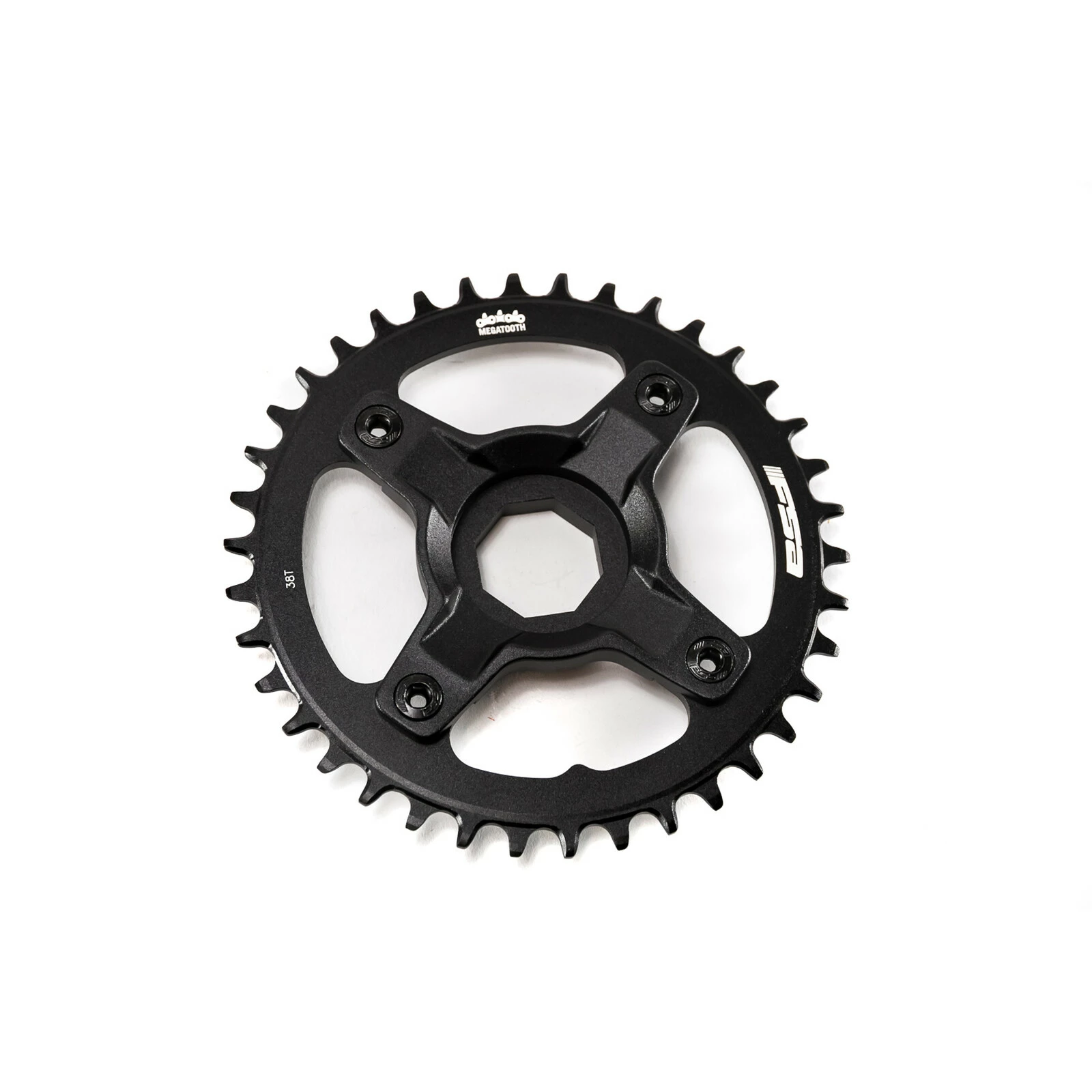 FSA E-Bike Elektro Fahrrad Kettenblatt Megatooth Brose Haibike Yamaha Ab 2016 Inkl.Spider 3 FSA E-Bike Elektro Fahrrad Kettenblatt Megatooth Brose Haibike Yamaha Ab 2016 Inkl.Spider