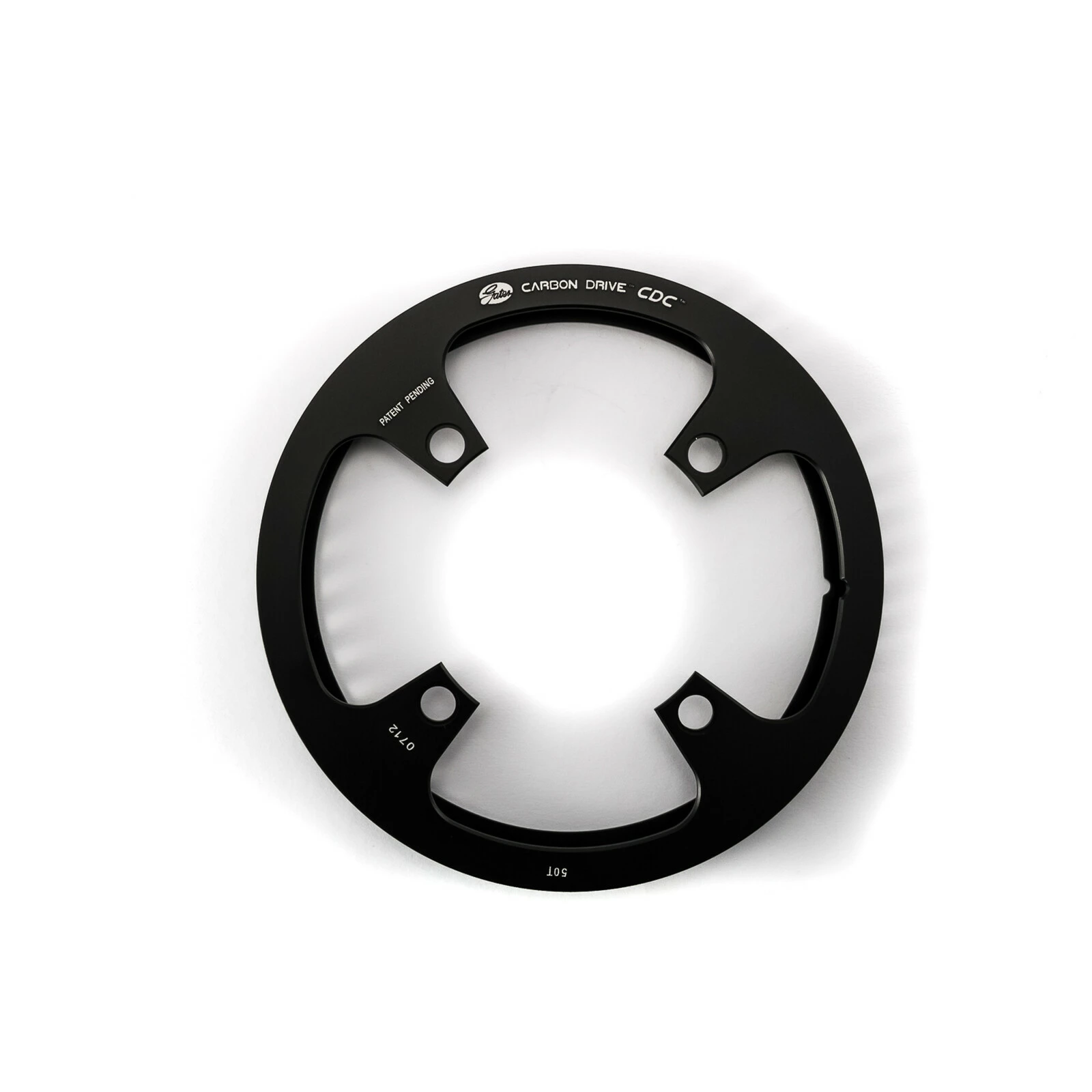 Gates Carbon Drive CDC Mud Port Fahrrad Riemen Scheibe CT11504AA Vorne 50 Zähne Alu 3 Gates Carbon Drive CDC Mud Port Fahrrad Riemen Scheibe CT11504AA Vorne 50 Zähne Alu