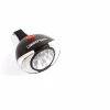 Nicht Angegeben Halogen Beleuchtung Scheinwerfer Fahrradlicht Reflektor Nabendynamo Front Light Black B-Ware