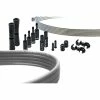 JAGWIRE Pro Shift Kit PCK501 Schaltzugset Set Aussenhülle Innenzug Ice Gray