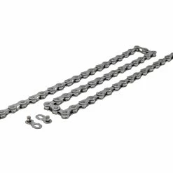 KMC Fahrrad Kette E-Bike E10s 10-fach Schaltung 122 Glieder Inkl. Missing Link E Bike Chain