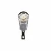 K & B LED Fahrrad Front Scheinwerfer Lampe 15 LUX Nabendynamo Beleuchtung Vorne Licht