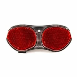 Büchel LED Rücklicht Rück Leuchte PICCADILLY E-Bike Pedelec Elektro Fahrrad 6V-48V