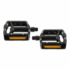 Plattform Pedale MTB Fahrrad Geschraubte Pins 380g