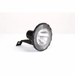 Nicht Angegeben Scheinwerfer Front Fahrrad Licht Halogen 6V 2.4W Inklusive Halter