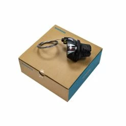 Shimano 3-fach Revoshift Drehgriff Schalter Schaltung Fahrrad Shifter Inkl. Schaltzug