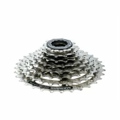 SHIMANO Fahrrad Kassette 8 Fach 11-32 Zähne CS-HG41-8 Hyperglide