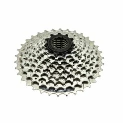 SHIMANO Kassette 9 Fach CS-HG201-9 Zahnkranz Ritzel 11-34 Hyperglide MTB