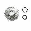 SHIMANO Kassette CS-HG41 7 Fach Zahnkranz 11-28 Zähne Lockring Hyperglide