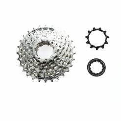 SHIMANO Kassette CS-HG41 7 Fach Zahnkranz 11-28 Zähne Lockring Hyperglide