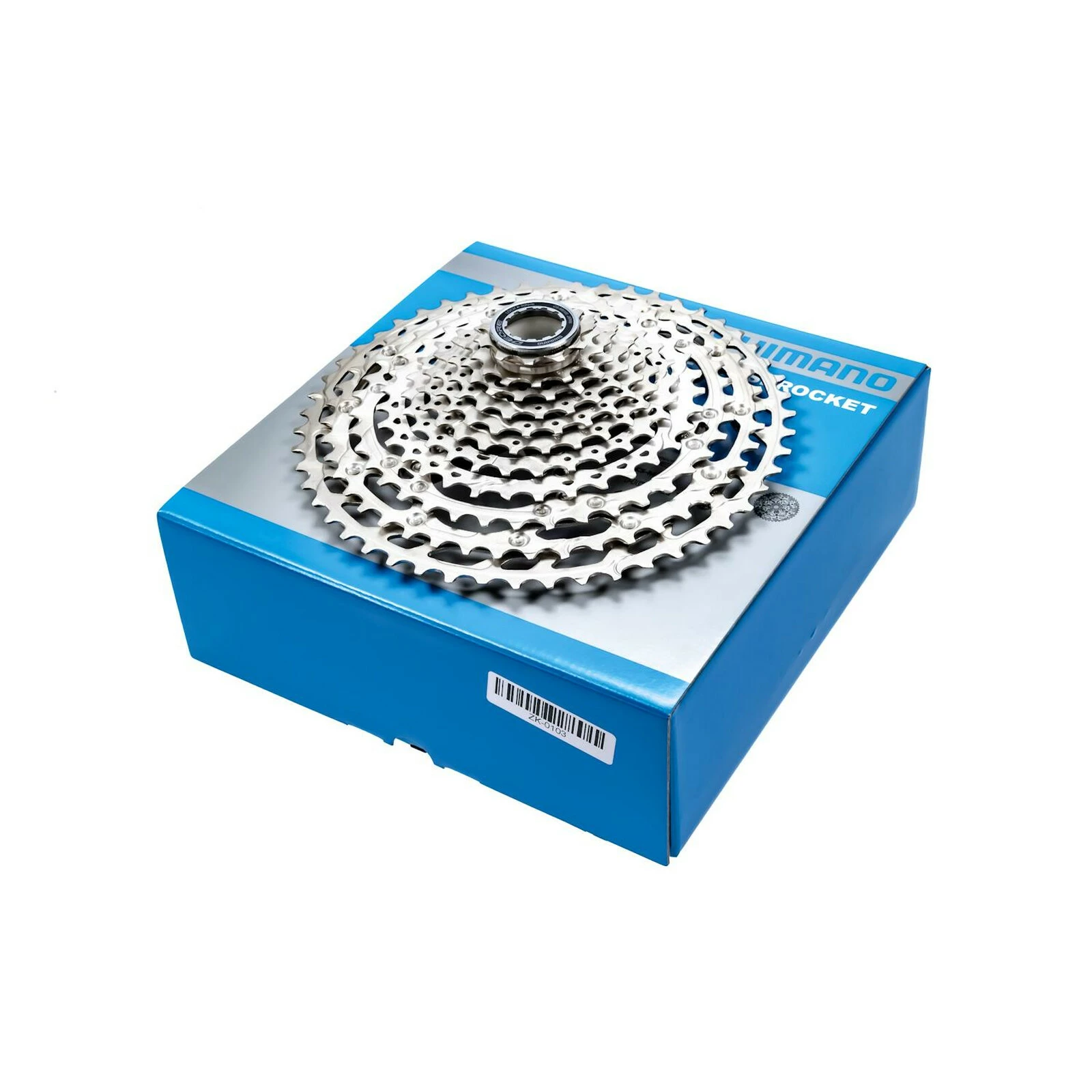 SHIMANO Kassette CS-M5100 Trekking Cross Country 11-fach 11-51T Hyperglide 3 SHIMANO Kassette CS-M5100 Trekking Cross Country 11-fach 11-51T Hyperglide