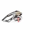 Shimano Nexave FD-T301 MTB Bike 3 Fach Umwerfer Top Swing Down Pull 34,9 Mm B WARE