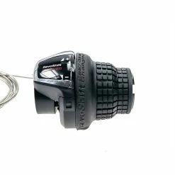 SHIMANO Revo Shifter Tourney 6-Fach Rechts 2000mm Schwarz