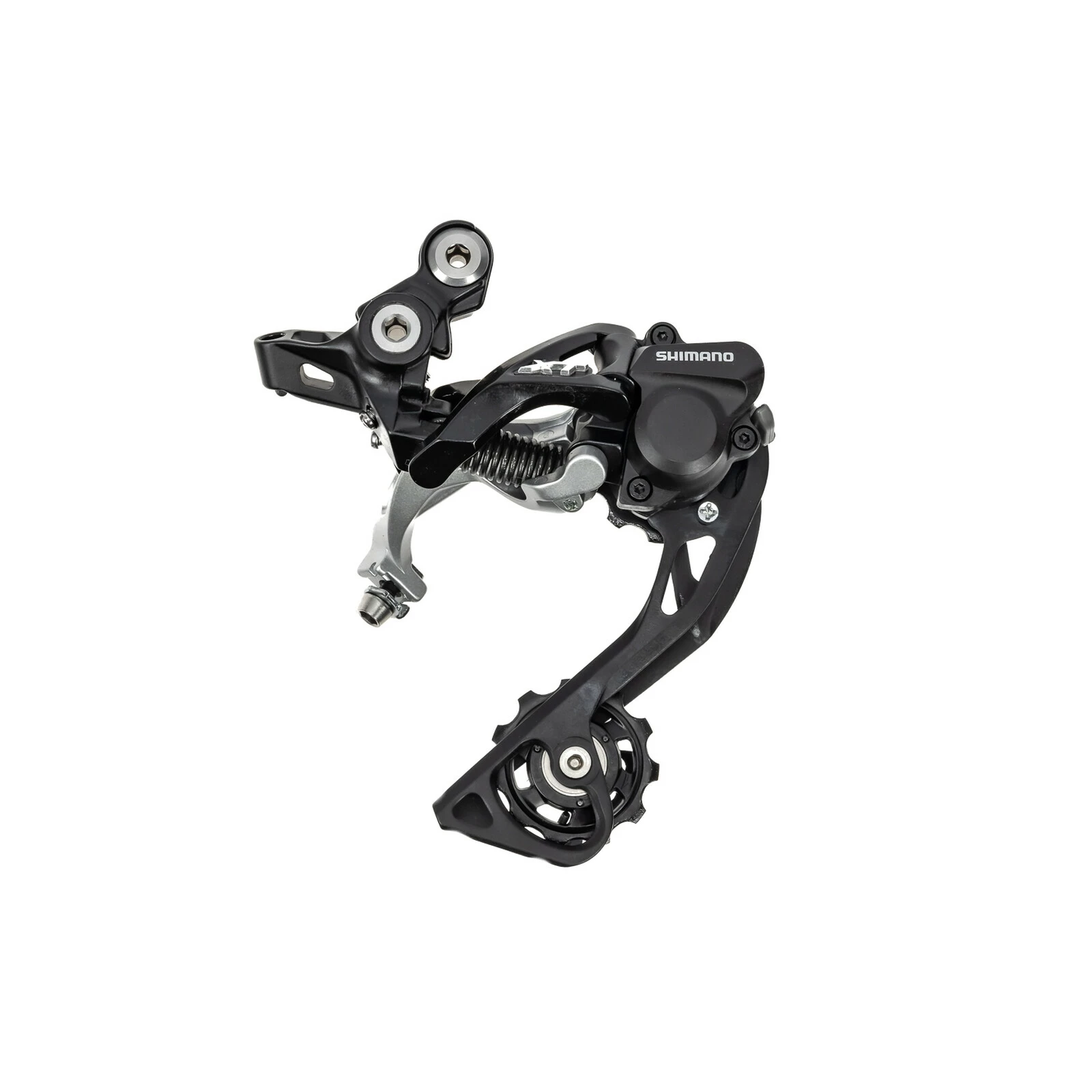 SHIMANO XT Schaltwerk 10-fach Shadow+ RD-M786 Schwarz 3 SHIMANO XT Schaltwerk 10-fach Shadow+ RD-M786 Schwarz