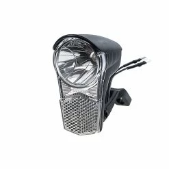 Nicht Angegeben Spectra Fahrrad Front Scheinwerfer 15 Lux Licht Halterung E-Bike 12-48 V