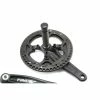 SRAM Fahrrad Kurbelgarnitur Kettenrad TRUVATIV Firex GXP 1 Fach 48 Zähne 175mm