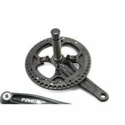 SRAM Fahrrad Kurbelgarnitur Kettenrad TRUVATIV Firex GXP 1 Fach 48 Zähne 175mm