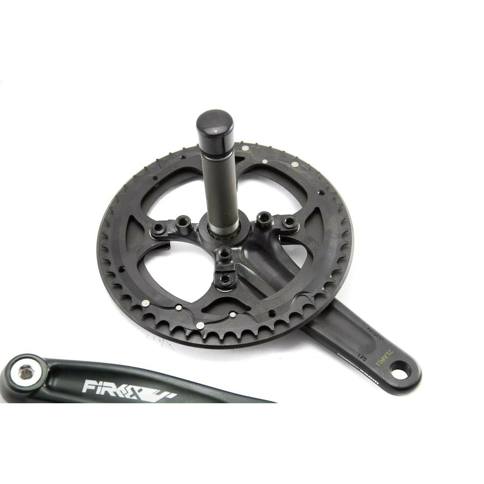 SRAM Fahrrad Kurbelgarnitur Kettenrad TRUVATIV Firex GXP 1 Fach 48 Zähne 175mm 3 SRAM Fahrrad Kurbelgarnitur Kettenrad TRUVATIV Firex GXP 1 Fach 48 Zähne 175mm