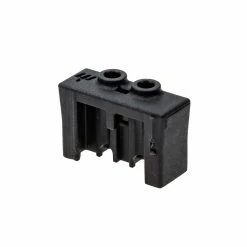 Sturmey Archer Nabendynamo Stecker Clip ND X-FDD XL-FDD Schwarz