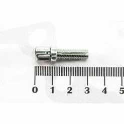 Sturmey Archer Spannschraube & Mutter Montage Silber HSJ926 6.25mm Silber