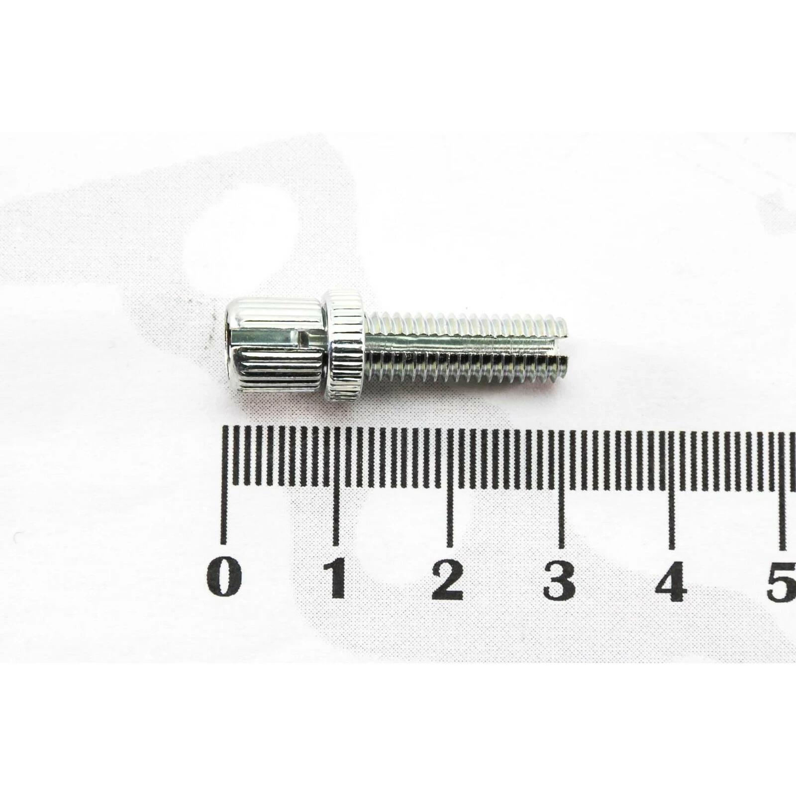 Sturmey Archer Spannschraube & Mutter Montage Silber HSJ926 6.25mm Silber 3 Sturmey Archer Spannschraube & Mutter Montage Silber HSJ926 6.25mm Silber