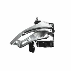 Sun Race SUNRACE Umwerfer JuJu M90 Top Swing Top Pull 42T 3x7-/8-fach Front Derailleur