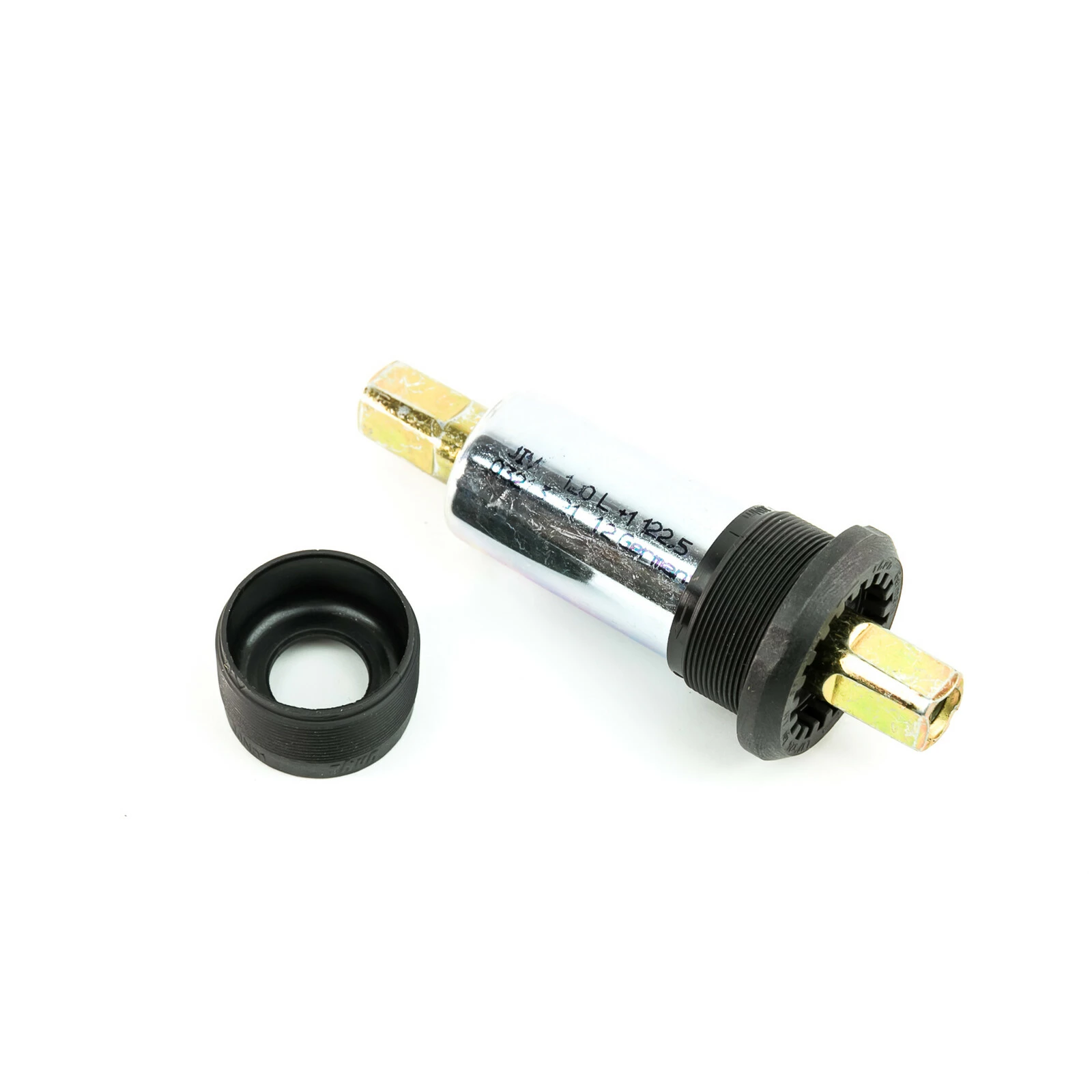 Thun Jive Innenlager Tretlager Vierkant BSA 119 Mm Lang 13 Mm Achse 3 Thun Jive Innenlager Tretlager Vierkant BSA 119 Mm Lang 13 Mm Achse